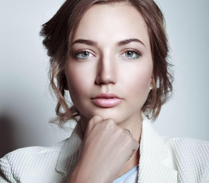 Ievgeniia Dobrynina – Nutrition Expert