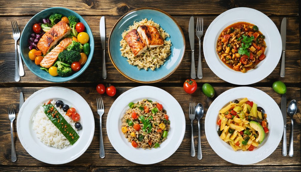 Top 5 Unimeal Recipes You Can Make in 20 Minutes