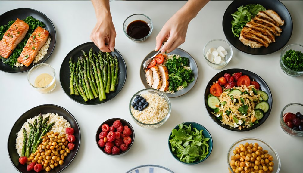 Meal Variety: A Closer Look